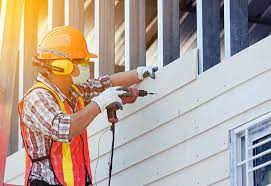 Best Storm Damage Siding Repair  in Del Monte Forest, CA